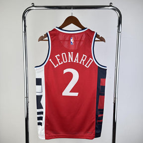 Regata  Los Angeles Clippers Statement Edition 24/25 Kawhi Leonard