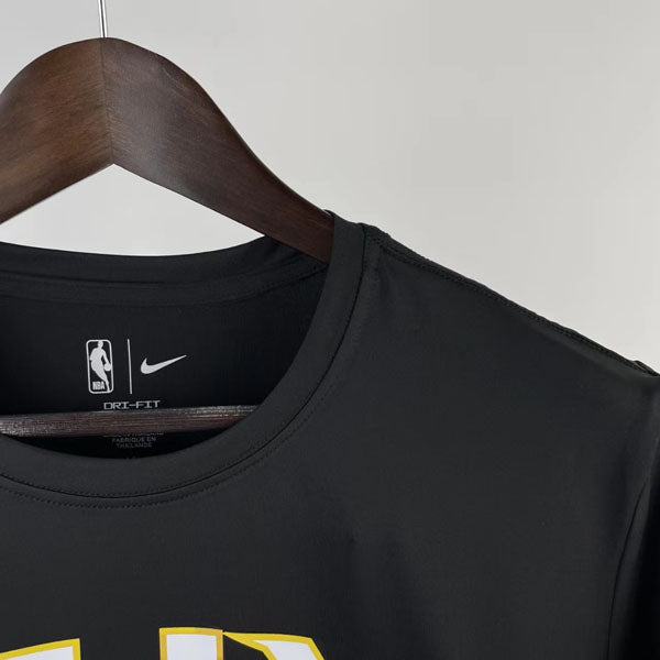 Camiseta  Phoenix Suns Kevin Durant City DRI-FIT Preta