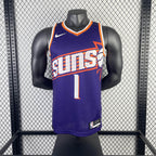 Regata  Phoenix Suns Icon Edition 23/24 Devin Booker Roxa