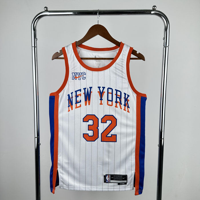 Regata  New York Knicks City Edition 24/25 Karl-Anthony Towns