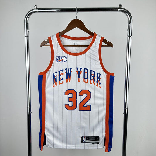 Regata  New York Knicks City Edition 24/25 Karl-Anthony Towns