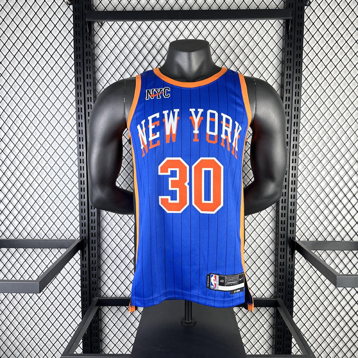 Regata  New York Knicks City Edition 23/24 Julius Randle