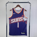 Regata  Phoenix Suns Icon Edition 23/24 Devin Booker Roxa