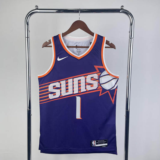 Regata  Phoenix Suns Icon Edition 23/24 Devin Booker Roxa