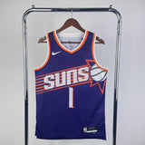 Regata  Phoenix Suns Icon Edition 23/24 Devin Booker Roxa