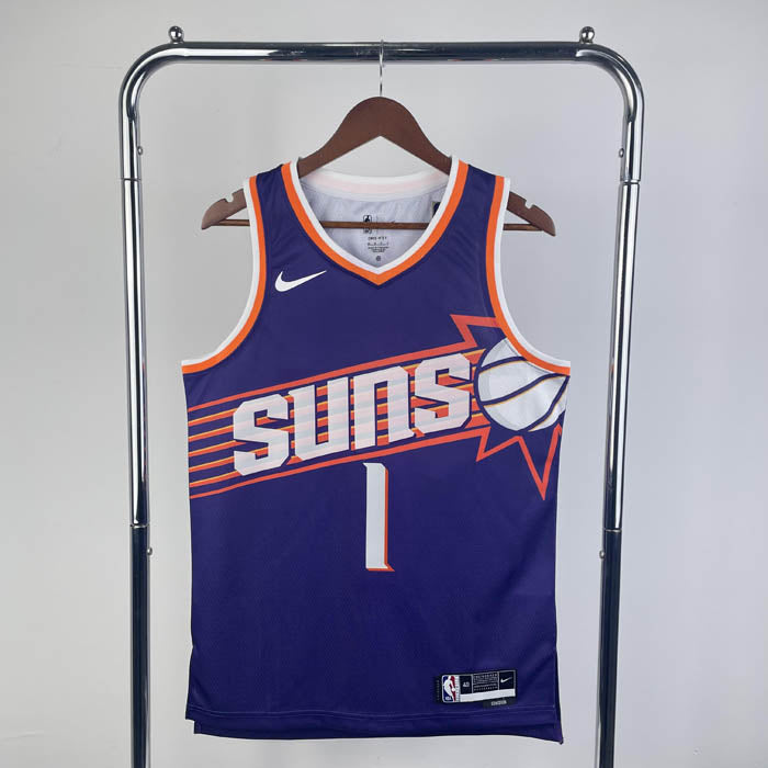 Regata  Phoenix Suns Icon Edition 23/24 Devin Booker Roxa