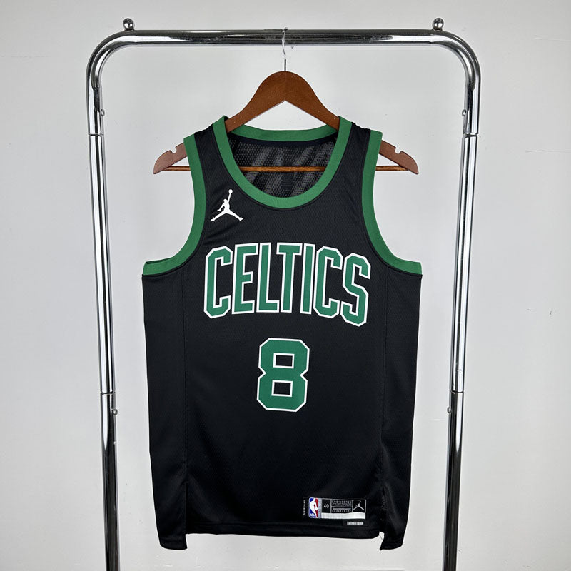 Regata  Boston Celtics Statement Edition 23/24 Kristaps Porziņgis Preta