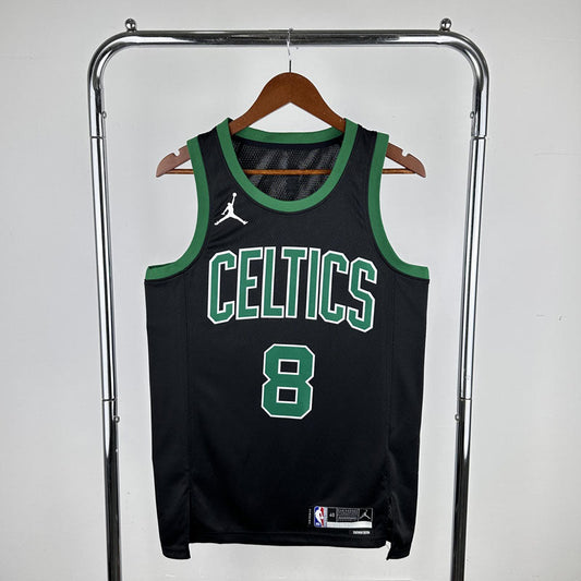 Regata  Boston Celtics Statement Edition 23/24 Kristaps Porziņgis Preta