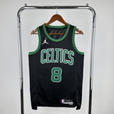 Regata  Boston Celtics Statement Edition 23/24 Kristaps Porziņgis Preta