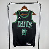Regata  Boston Celtics Statement Edition 23/24 Kristaps Porziņgis Preta