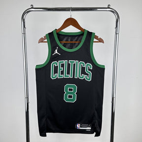 Regata  Boston Celtics Statement Edition 23/24 Kristaps Porziņgis Preta