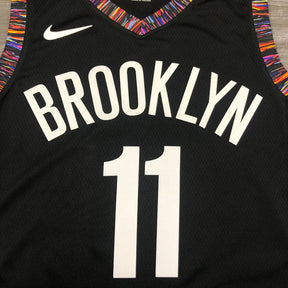 Regata  Brooklyn Nets City Edition 19/20 Kyrie Irving Preta