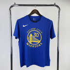 Camiseta  Golden State Warriors Stephen Curry DRI-FIT Azul