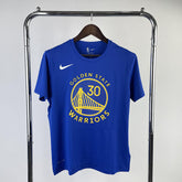 Camiseta  Golden State Warriors Stephen Curry DRI-FIT Azul