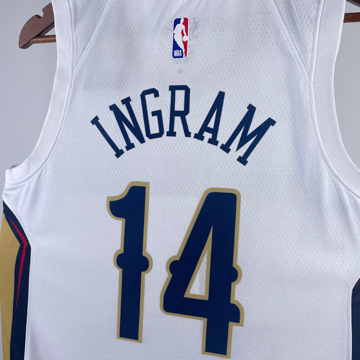 Regata  New Orleans Pelicans Association Edition 24/25 Brandon Ingram