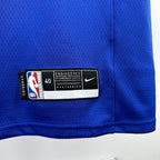 Regata  New York Knicks Icon Edition 24/25 Karl-Anthony Towns Azul
