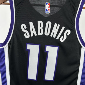 Regata  Sacramento Kings Icon Edition 24/25 Domantas Sabonis