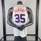 Regata  Phoenix Suns Association Edition 24/25 Kevin Durant Branca