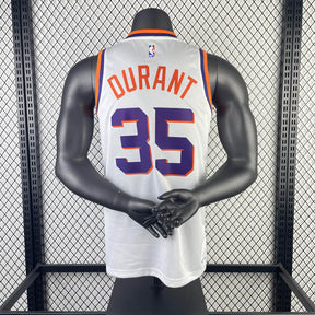 Regata  Phoenix Suns Association Edition 24/25 Kevin Durant Branca