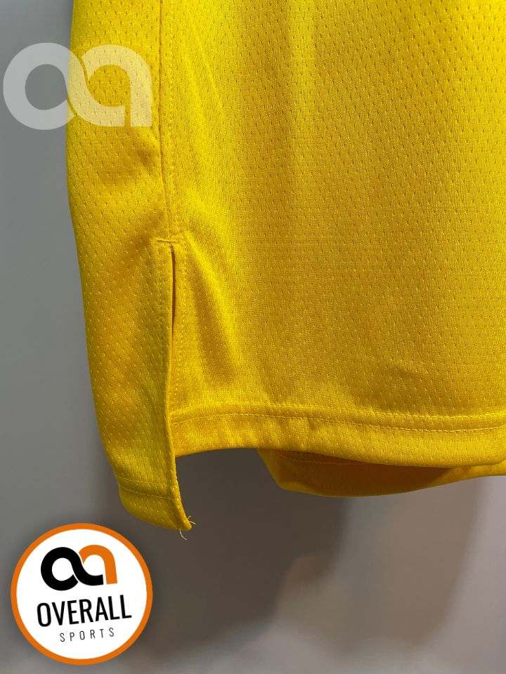 Regata  Los Angeles Lakers Edição Diamante 75 anos 21/22 Lebron James 6 Amarela