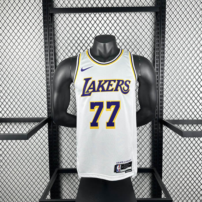 Regata  Los Angeles Lakers Association Edition 24/25 Luka Doncic