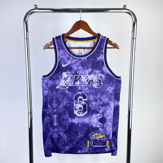 Regata  Los Angeles Lakers Select Edition 22/23 LeBron James