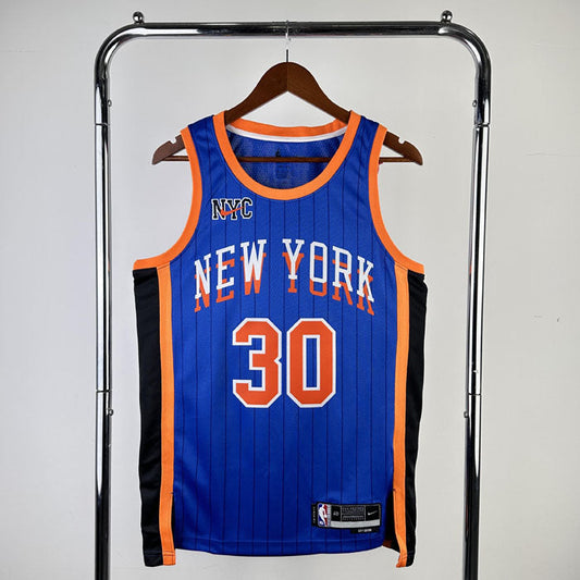 Regata  New York Knicks City Edition 23/24 Julius Randle