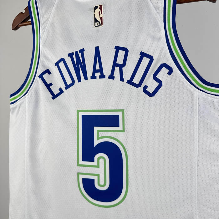 Regata  Minnesota Timberwolves Classic Edition 23/24 Anthony Edwards