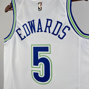 Regata  Minnesota Timberwolves Classic Edition 23/24 Anthony Edwards