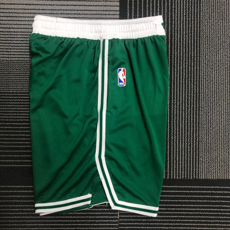 Short  Boston Celtics Icon Edition Verde