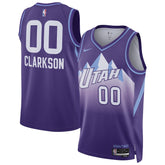 Regata  Utah Jazz City Edition 24/25 Jordan Clarkson
