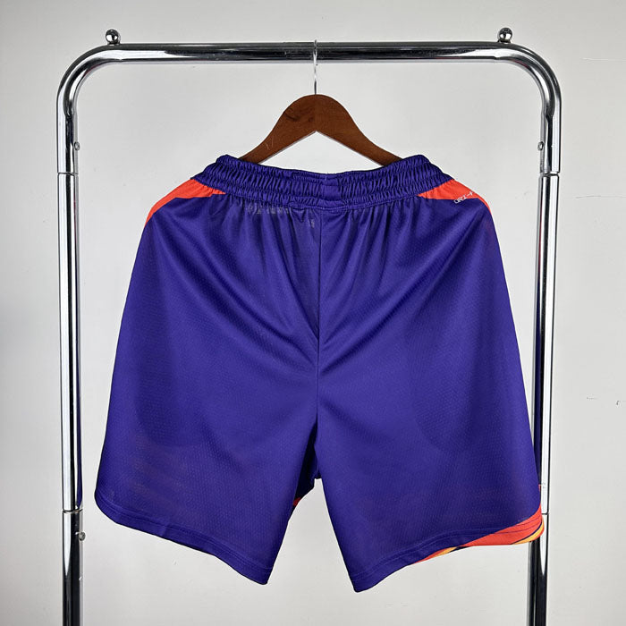 Short  Phoenix Suns Icon Edition 23/24 Roxo