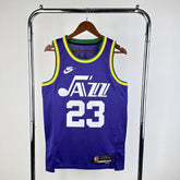 Regata  Utah Jazz Classic Edition 23/24 Lauri Markkanen