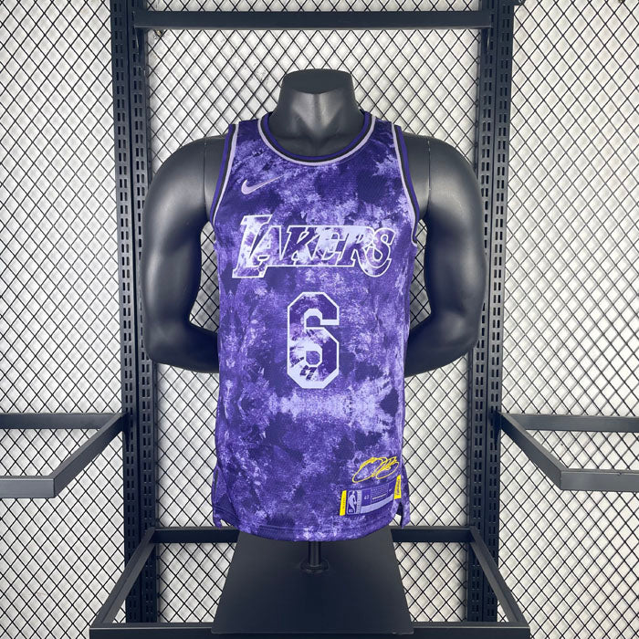 Regata  Los Angeles Lakers Select Edition 22/23 LeBron James