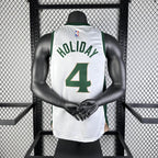 Regata  Boston Celtics City Edition 23/24 Jrue Holiday