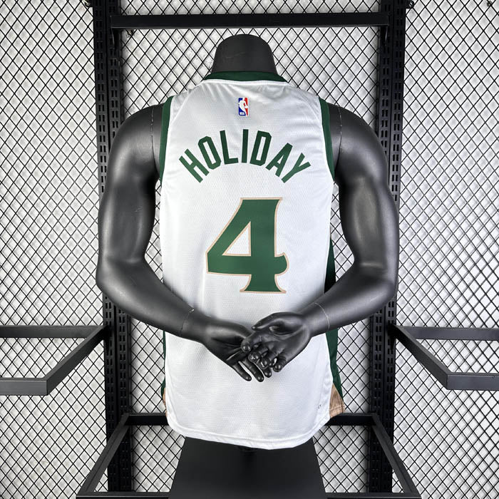 Regata  Boston Celtics City Edition 23/24 Jrue Holiday