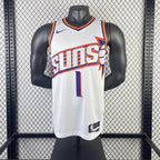 Regata  Phoenix Suns Association Edition 24/25 Devin Booker Branca