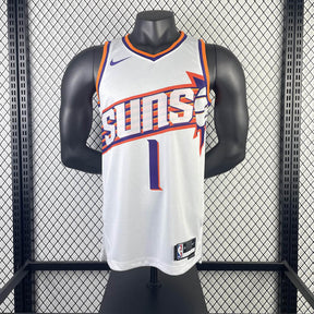 Regata  Phoenix Suns Association Edition 24/25 Devin Booker Branca