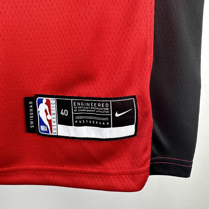 Regata  Houston Rockets Icon Edition 23/24 Alperen Şengün