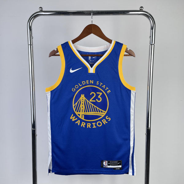 Regata  Golden State Warriors Icon Edition 24/25 Draymond Green Azul