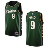 Regata  Boston Celtics City Edition 22/23 Derrick White