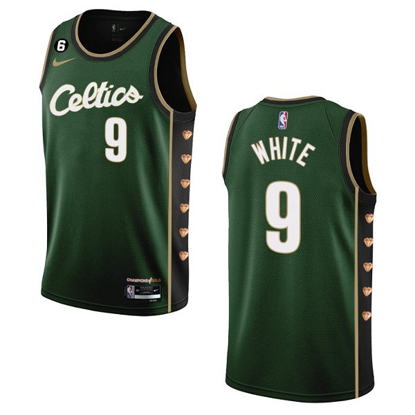 Regata  Boston Celtics City Edition 22/23 Derrick White