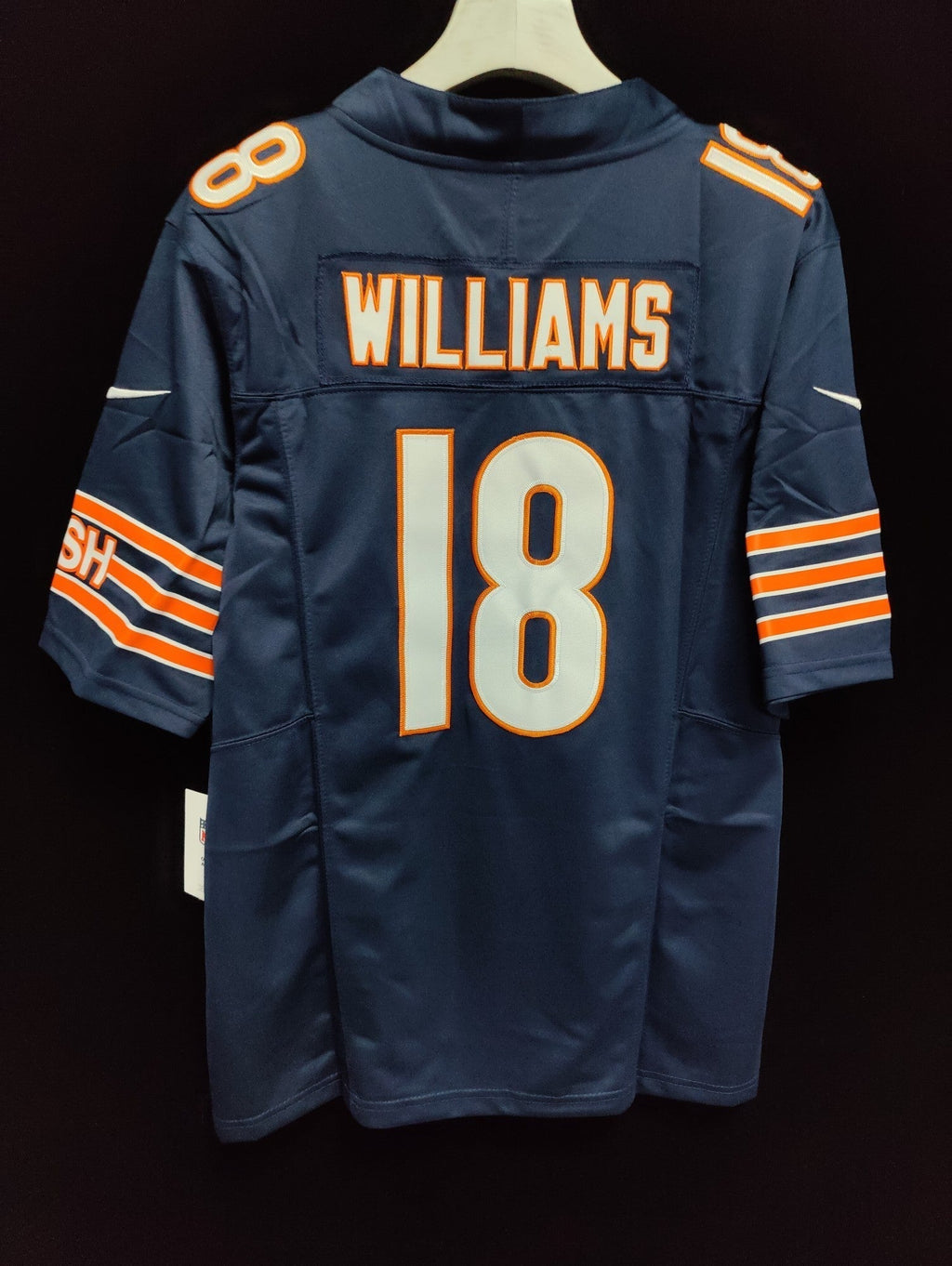 Camisa  Chicago Bears Vapor F.U.S.E. Limited