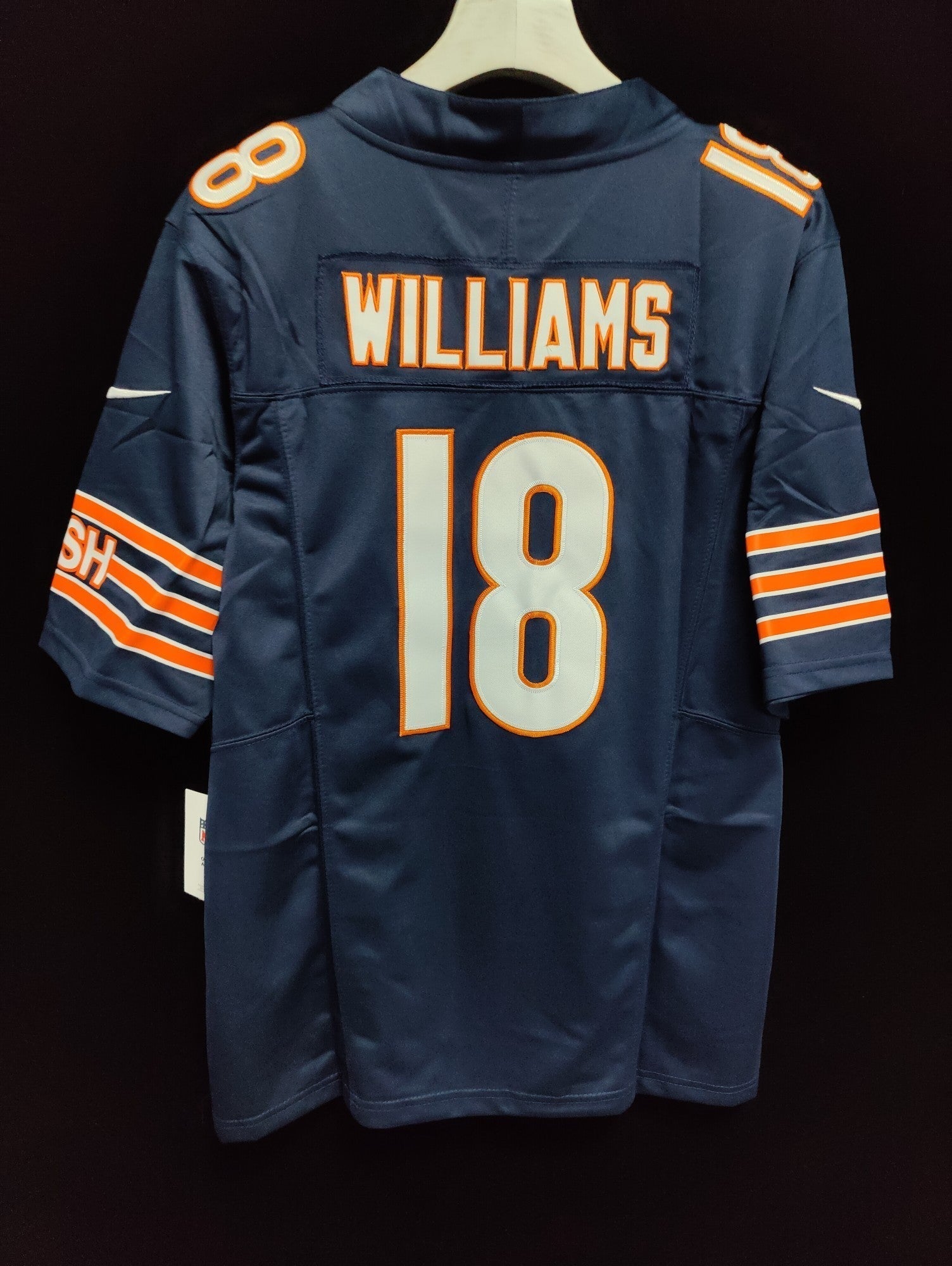 Camisa  Chicago Bears Vapor F.U.S.E. Limited