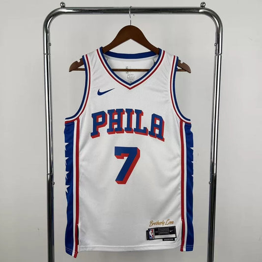 Regata Philadelphia 76ers Association Edition 26/27 Jaylen Brown