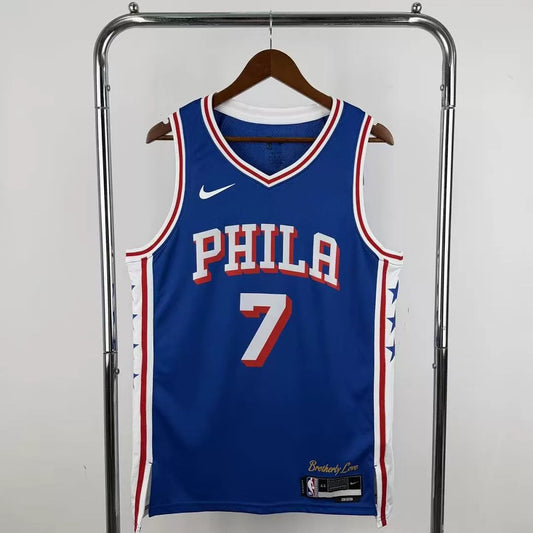 Regata Philadelphia 76ers Icon Edition 26/27 Jaylen Brown
