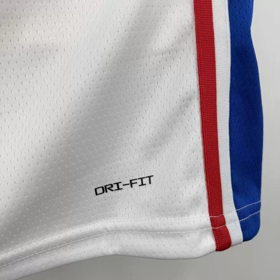 Regata Philadelphia 76ers Association Edition 26/27 Lebron James Branca
