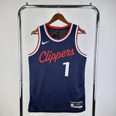 Regata  Los Angeles Clippers Icon Edition 24/25 James Harden