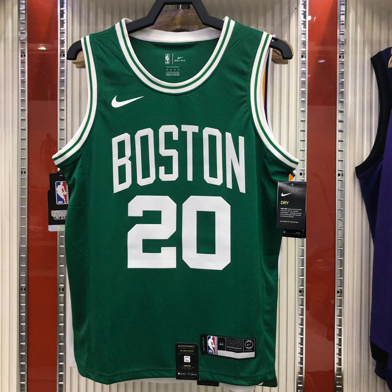 Regata  Boston Celtics Icon Edition Ray Allen Verde