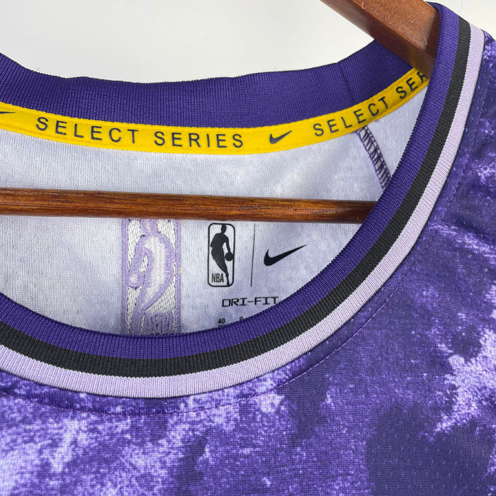 Regata  Los Angeles Lakers Select Edition 22/23 LeBron James